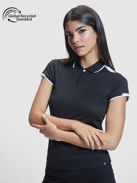 Roly Tamil Women's Eco Friendly Sports Polo Shirt (140g)