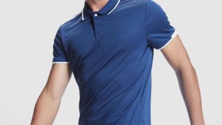 Polo Técnico Ecológico Roly Tamil (140g)