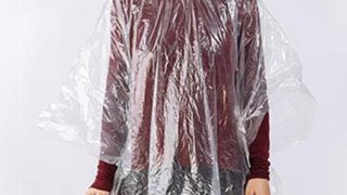 Impacto Disposable Poncho