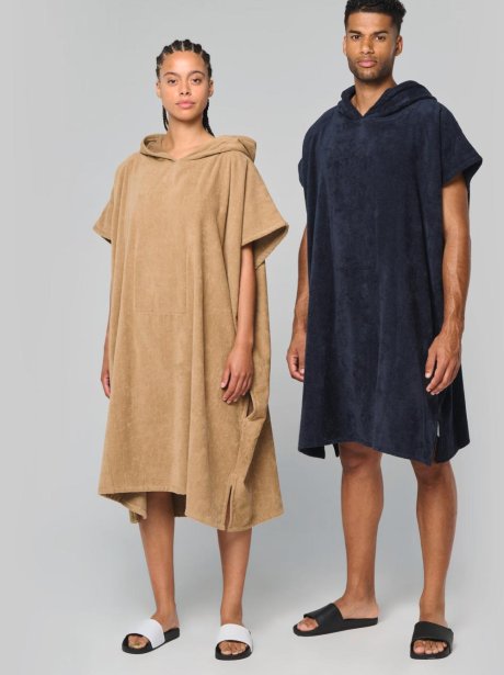 Poncho Turco com Capuz Proact