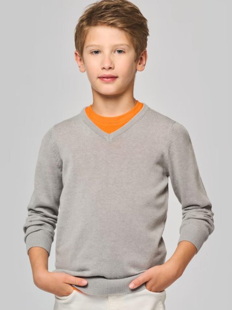 Kariban Children's Pullover (290g)