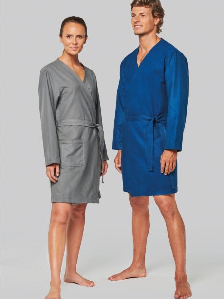 Proact Microfiber Bathrobe