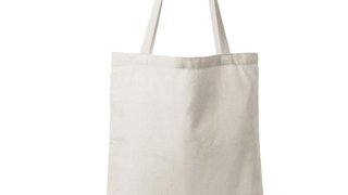 Bolsa de algodón con asas largas Impacto (140g)