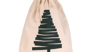 Kimood Christmas Tree Bag