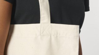 Saco de Algodão Stanley/Stella Light Tote Bag (160g)