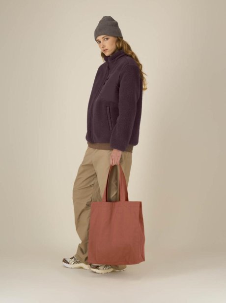 Saco de Algodão Stanley/Stella Mid Tote Bag (220g)