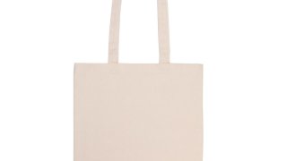 Kimood Canvas Shopping Tote (310g)