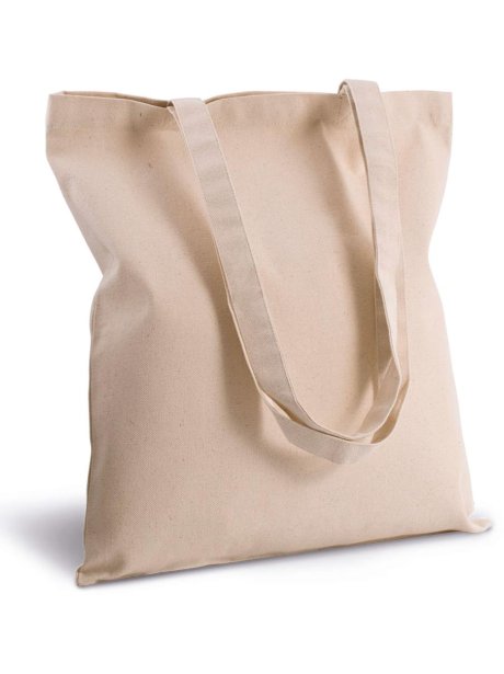 Kimood Canvas Shopping Tote (310g)