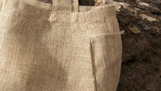 Native Spirit Jute Shopping Bag (465g)