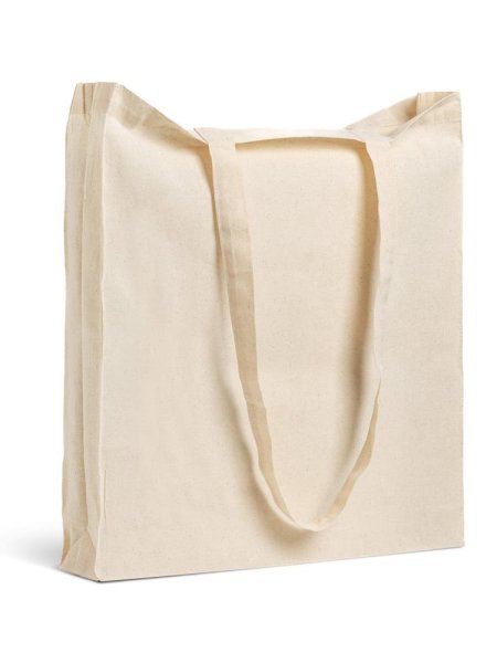 Sac en Tissu avec Soufflet Total Impact (140g)