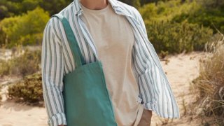 Westford Mill EarthAware® Organic Tote Bag