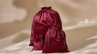 Bagbase Velvet Gift Bag