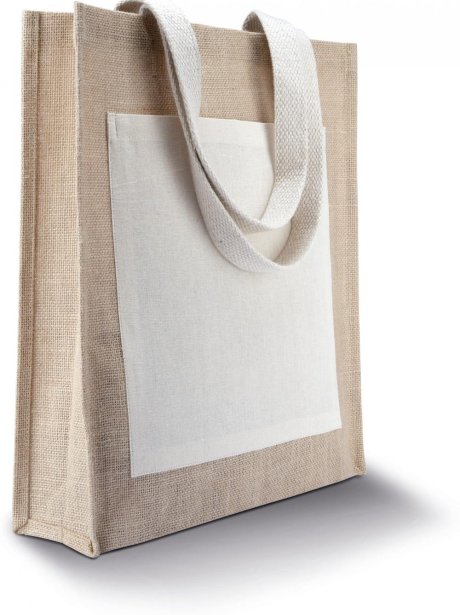 Kimood Jute Shopper