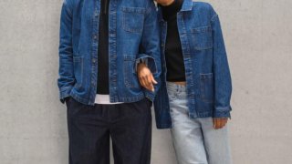 Sobrecamisa em Ganga com Ombros Descaídos Unissexo Native Spirit (430g)