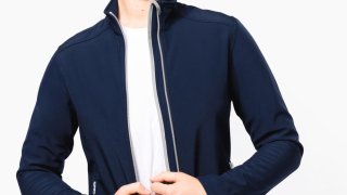 Softshell de 2 Capas Kariban Mujer