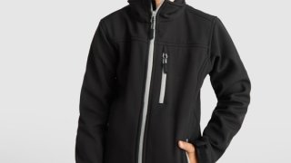 Softshell de Criança Roly Antartida