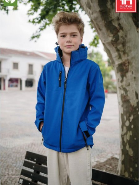 Softshell Enfant TH Clothes Zagreb