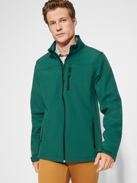 Roly Antartida Men's Softshell