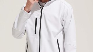 Softshell de Hombre Sol's Replay
