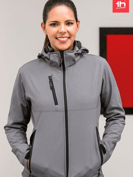 Softshell de Senhora TH Clothes Zagreb