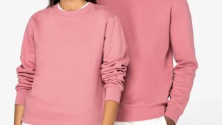 Native Spirit Organic Cotton Sweatshirt (350g)