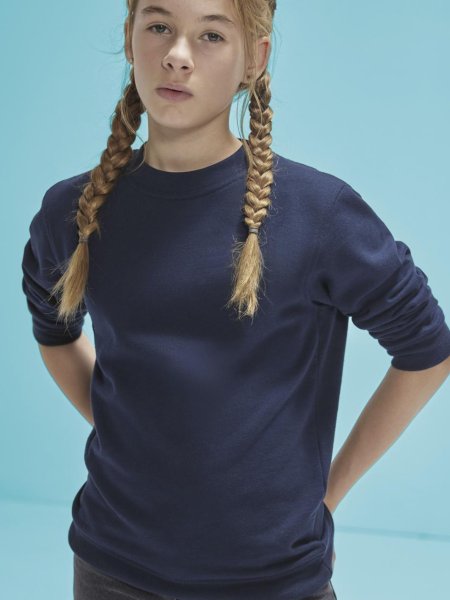 Sweat pour enfants B&C (80/20)