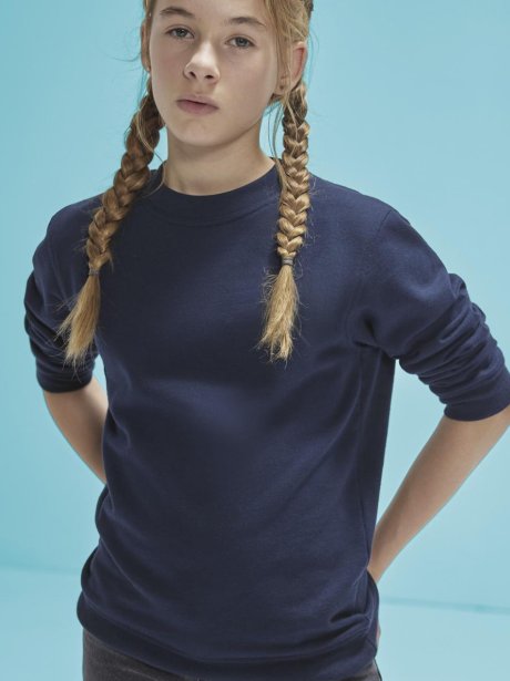 Sweat pour enfants B&C (80/20)