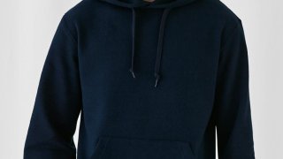 Sweat à capuche B&C (80/20)