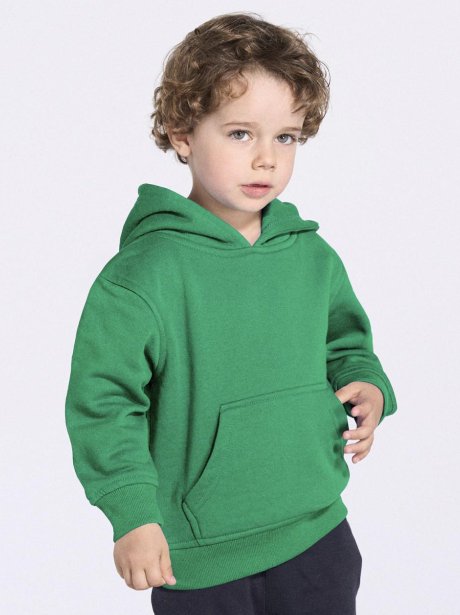 Sweatshirt com Capuz Criança JHK (35/65)