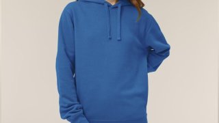 Sweatshirt com Capuz Ecológica Stanley/Stella Sounder (280g)