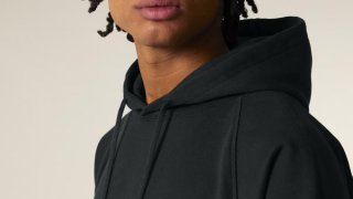 Sweatshirt com Capuz Ecológica Stanley/Stella Striker (400g)