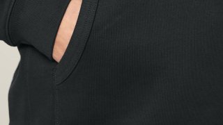 Sweatshirt com Capuz Ecológica Stanley/Stella Striker (400g)