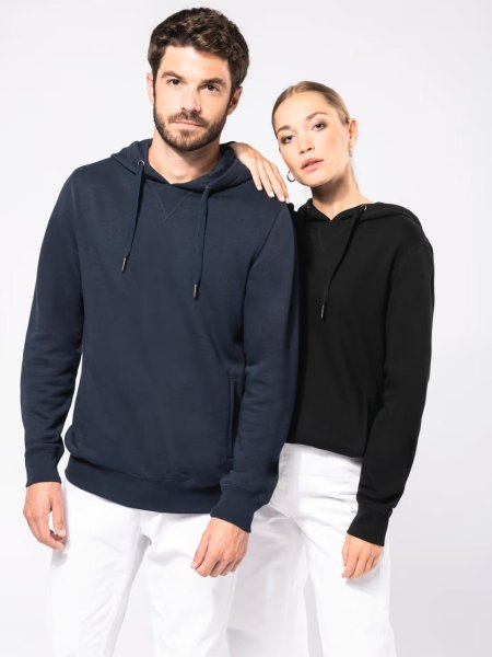 Kariban French Terry Hooded Sweatshirt (80/20)