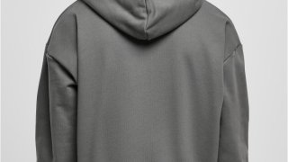 Build Your Brand French Terry Ultra Heavy Hooded Sweatshirt (450g)