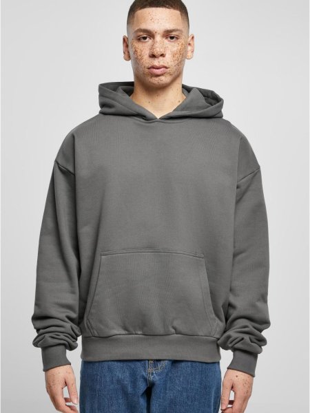 Sweatshirt com Capuz French Terry Ultra Heavy Boxy Build Your Brand (450g)