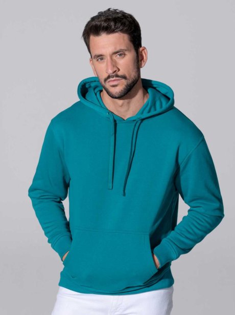 Sweatshirt com Capuz JHK (35/65)