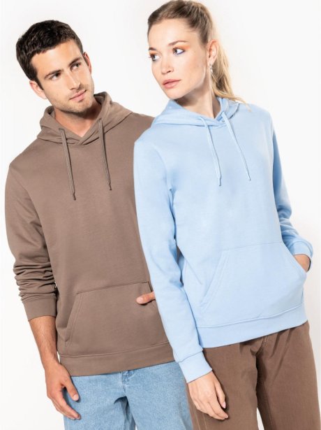  Kariban Men's Hooded Sweatshirt (80/20)