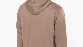 Sweatshirt com Capuz Kariban (80/20)