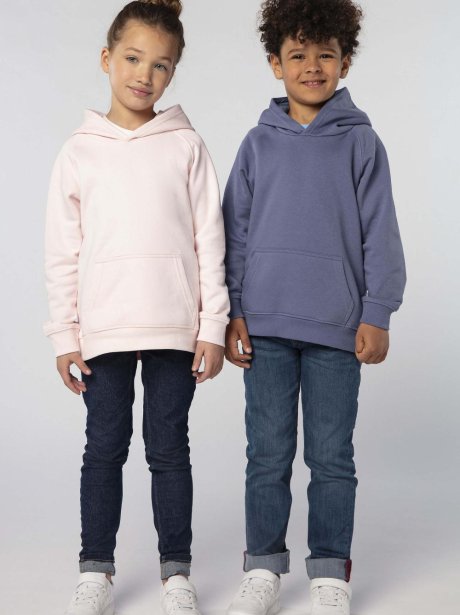 Sol's Stellar Children's Organic Hoodie (80/20)