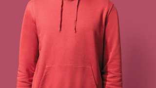 Sweatshirt à capuche organique Kariban (85/15)