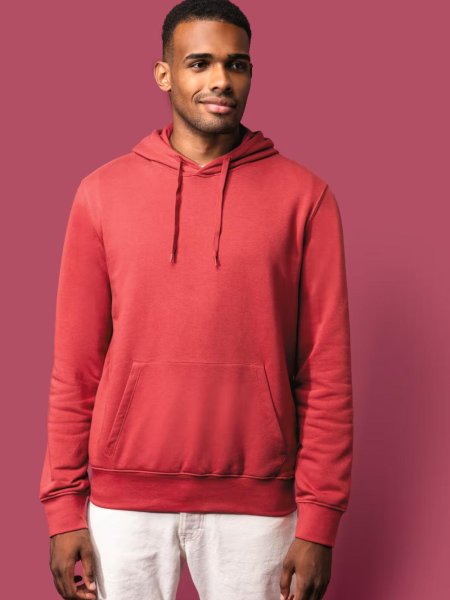 Kariban Organic Hooded Sweatshirt (85/15)