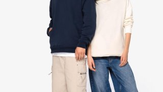 Native Spirit Oversized Made in Portugal Hooded Sweatshirt