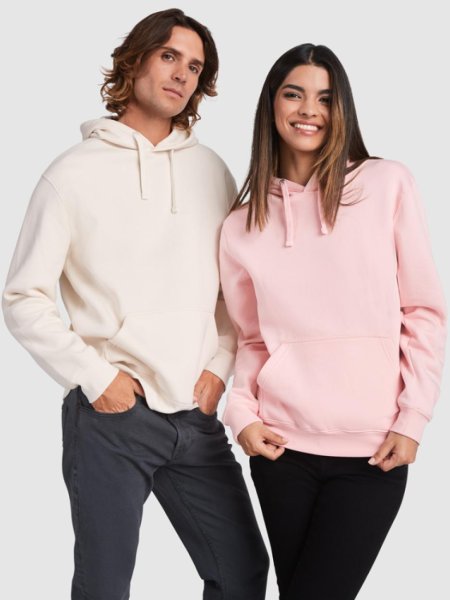 Sweatshirt com Capuz Roly Capucha (50/50)