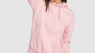 Roly Capucha Hooded Sweatshirt (50/50)