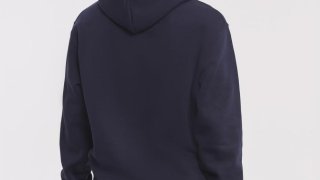 Russell Authentic Hoodie Sweatshirt (80/20)