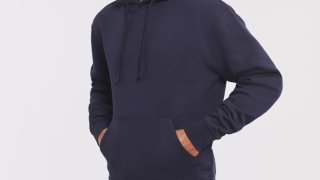 Sweatshirt com Capuz Russel Authentic (80/20)