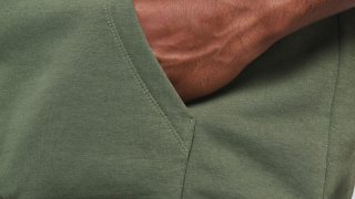 Sweat à Capuche sans Manches ProAct