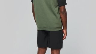 Sweat à Capuche sans Manches ProAct