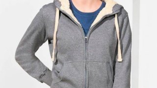 Sol's Sherpa Unisex Zipped Jacket (80/20)