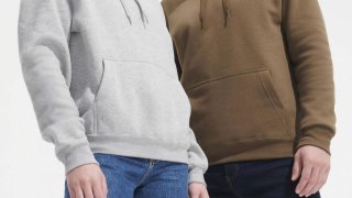 Sudadera con Capucha Sol's Slam (50/50)